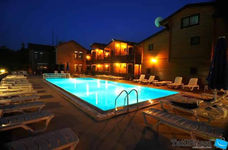 Yesilcay Tatil Koyu Agva